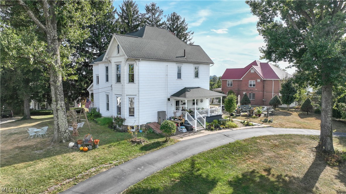 501 E Main Street Barnesville OH 43713