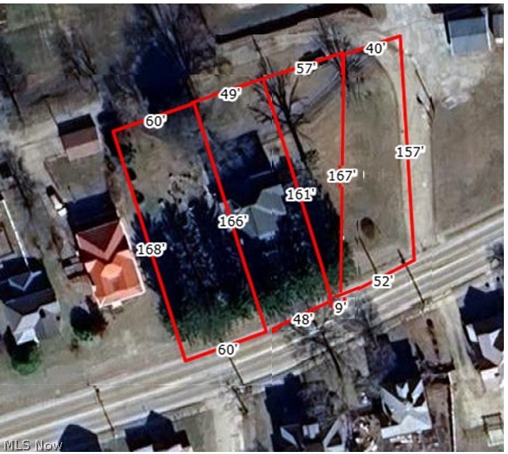501 E Main Street Barnesville OH 43713