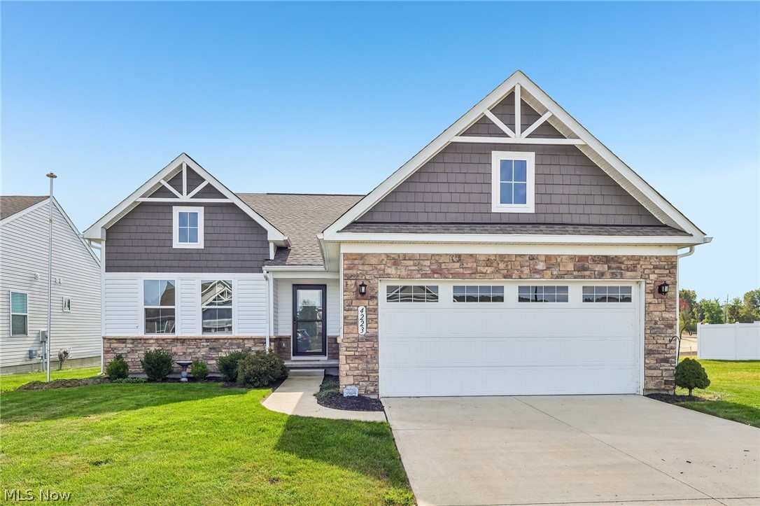 4223 Hidden Village Drive Perry OH 44081
