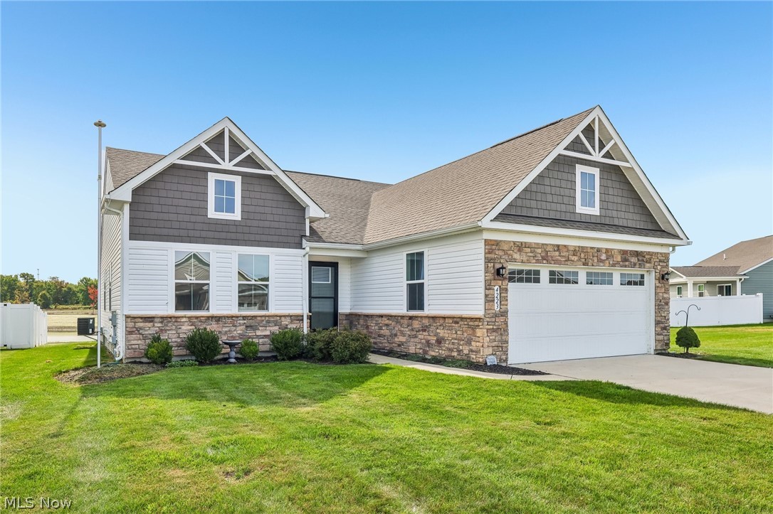4223 Hidden Village Drive Perry OH 44081