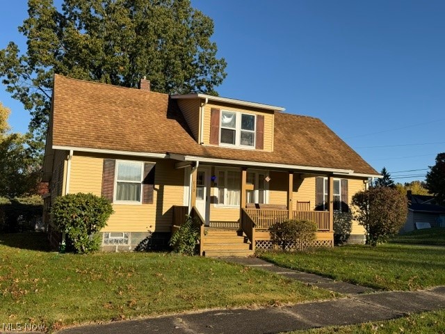 830 Lafayette Avenue Niles OH 44446