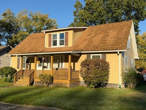 830 Lafayette Avenue Niles OH 44446