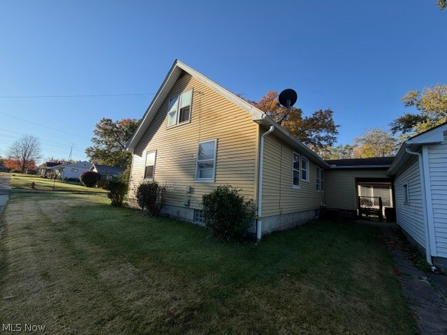 830 Lafayette Avenue Niles OH 44446