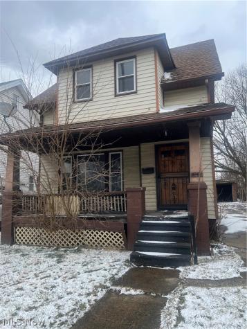 4149 E 139th Street Cleveland OH 44105
