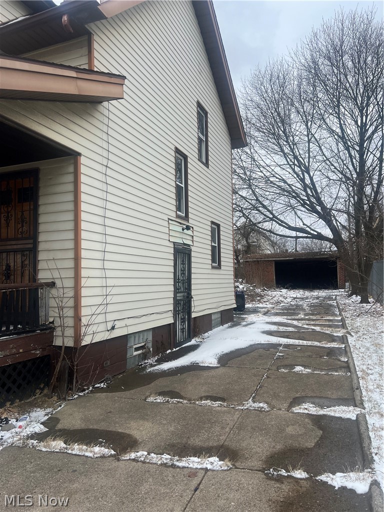 4149 E 139th Street Cleveland OH 44105