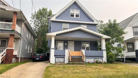 4223 Brooklyn Avenue Cleveland OH 44109