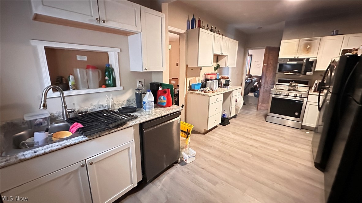 4223 Brooklyn Avenue Cleveland OH 44109