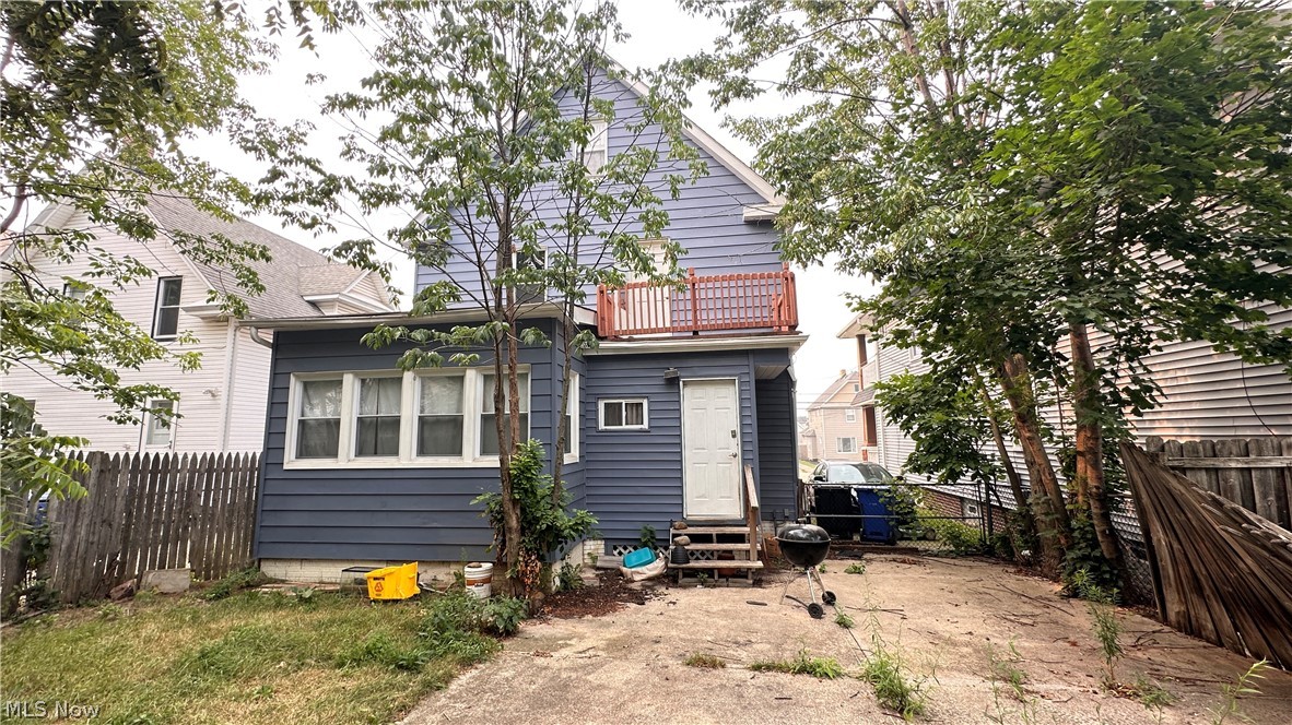 4223 Brooklyn Avenue Cleveland OH 44109