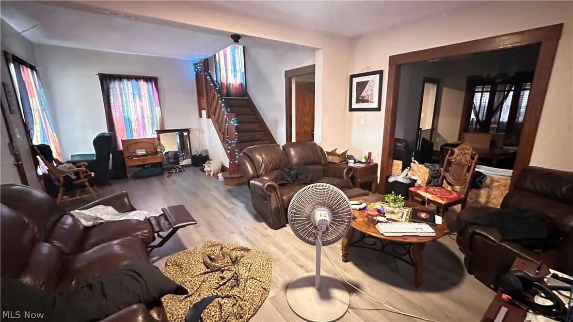4223 Brooklyn Avenue Cleveland OH 44109