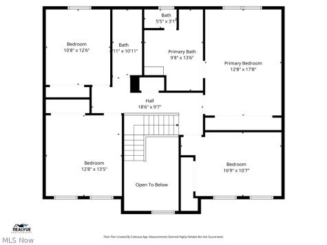 73 Lakecrest Boulevard Hinckley OH 44233