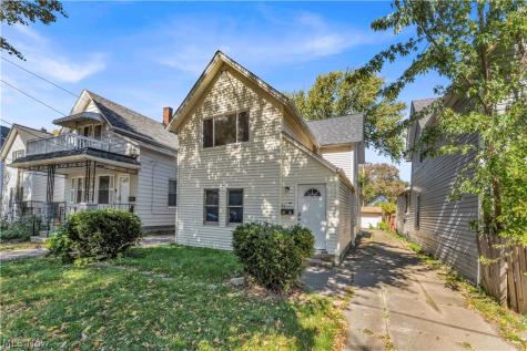 7508 Neville Avenue Cleveland OH 44102