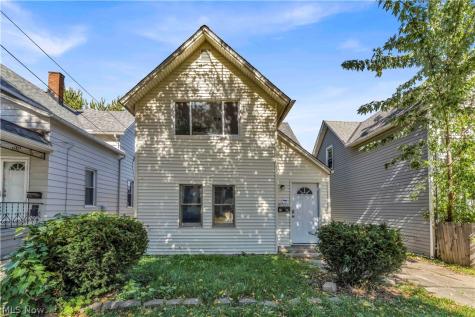 7508 Neville Avenue Cleveland OH 44102