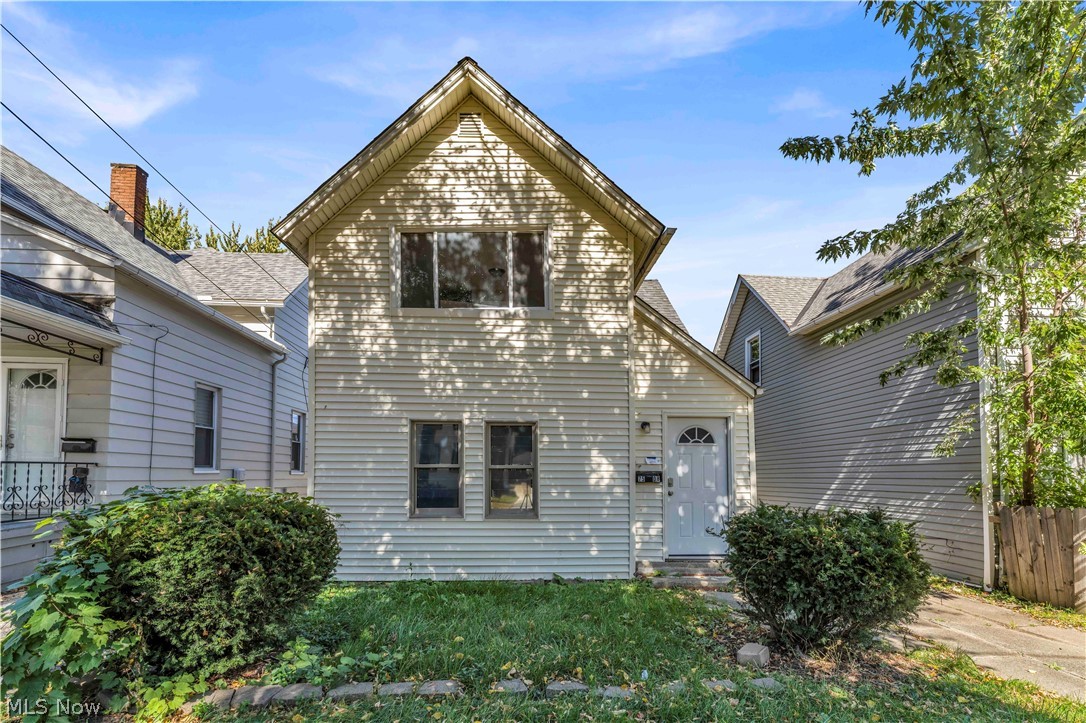 7508 Neville Avenue Cleveland OH 44102