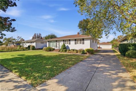 3460 Augustine Drive Parma OH 44134