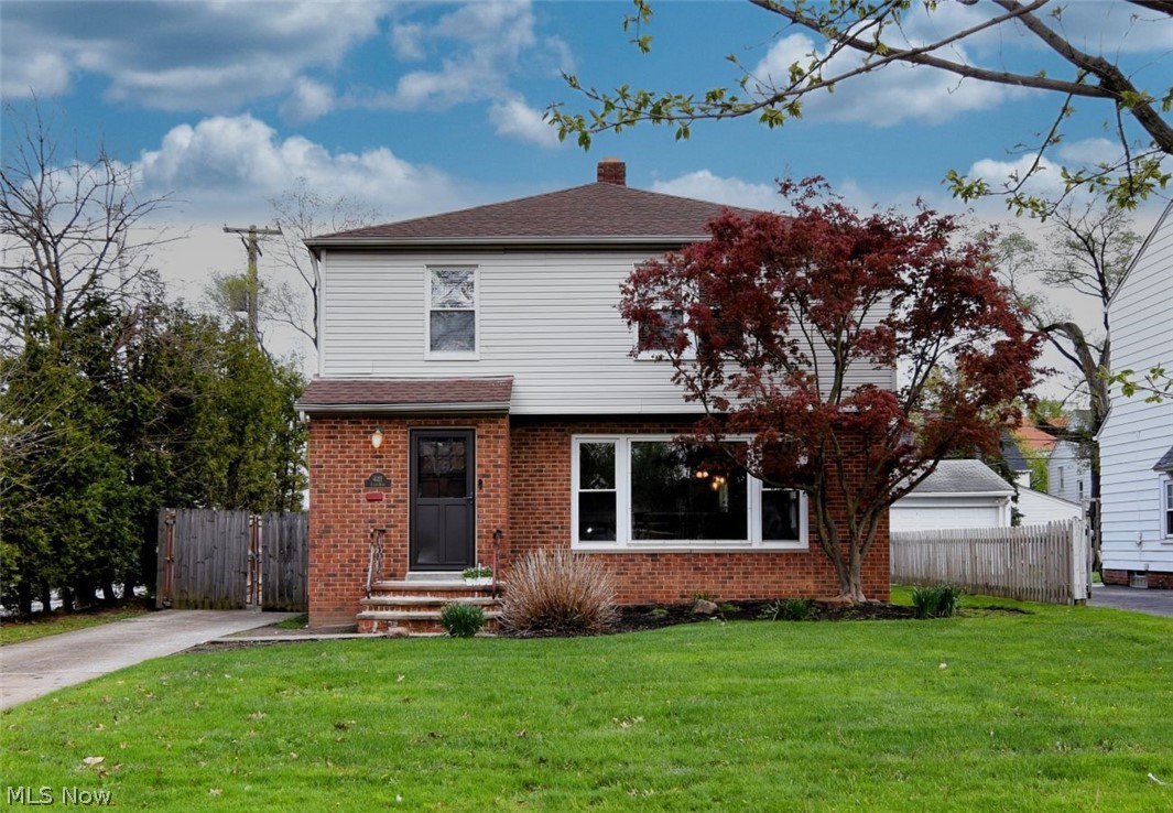 4021 Silsby Road University Heights OH 44118