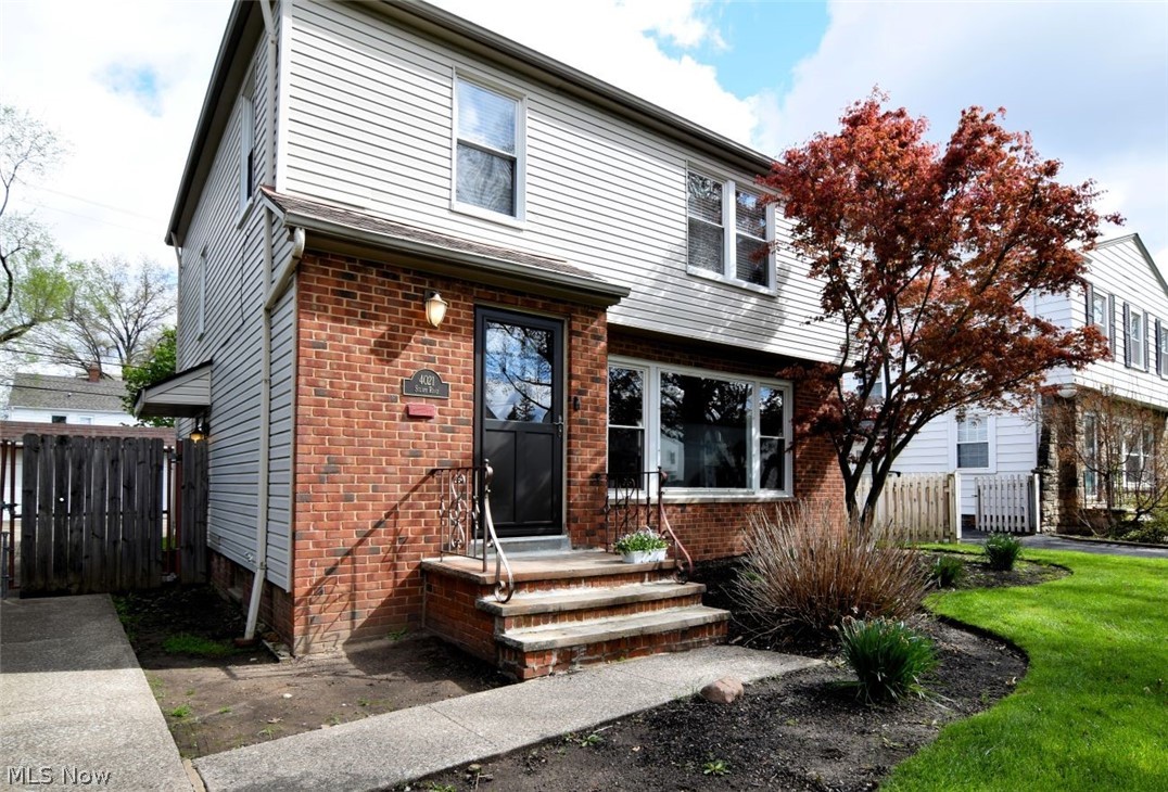 4021 Silsby Road University Heights OH 44118