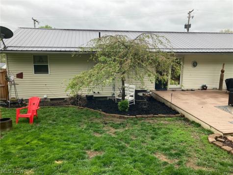 202 Ridgewood Boulevard Minerva OH 44657