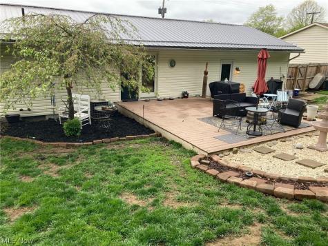 202 Ridgewood Boulevard Minerva OH 44657