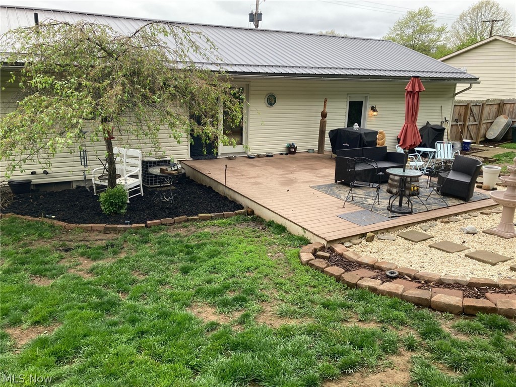 202 Ridgewood Boulevard Minerva OH 44657