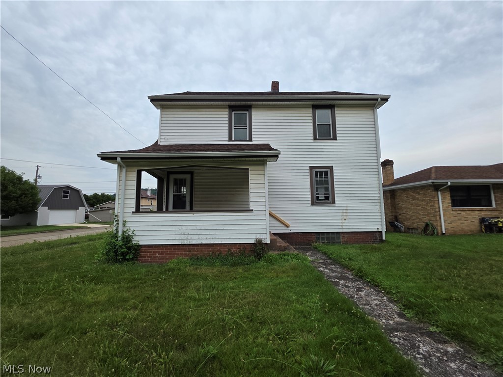 516 Buckeye Street Tiltonsville OH 43963