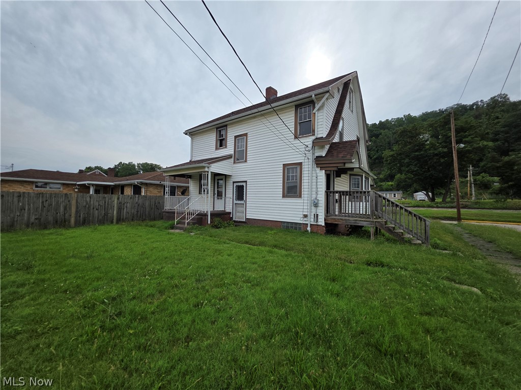 516 Buckeye Street Tiltonsville OH 43963
