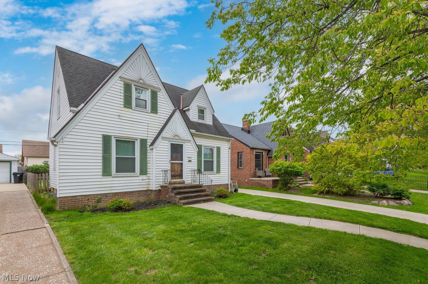 6101 Parkridge Avenue Cleveland OH 44144