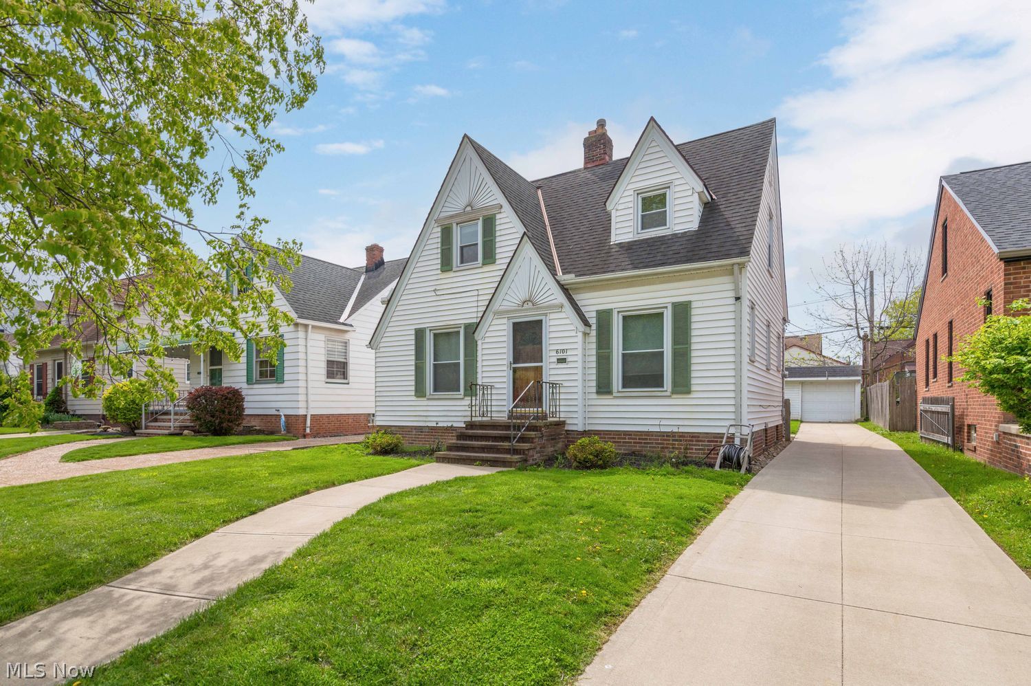 6101 Parkridge Avenue Cleveland OH 44144