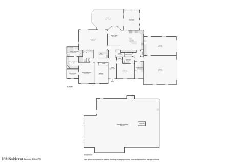 1524 Whittier Street NE Canton OH 44721