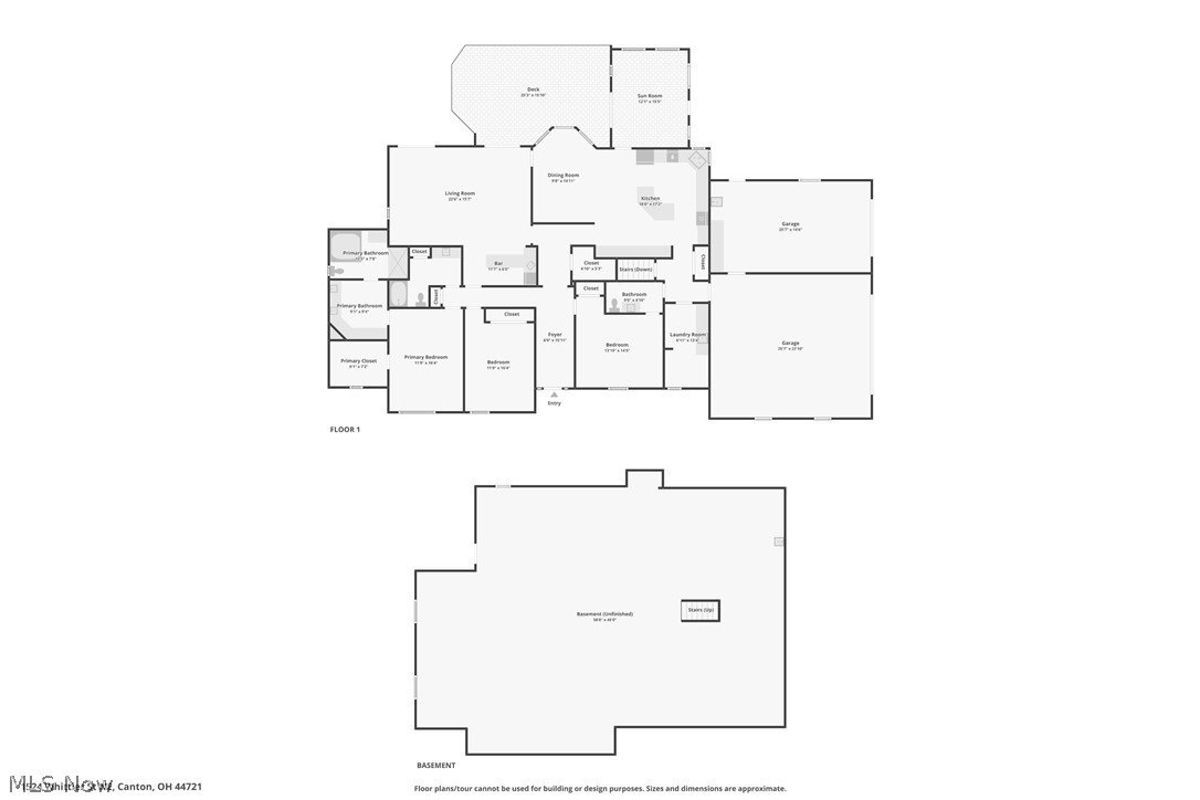 1524 Whittier Street NE Canton OH 44721