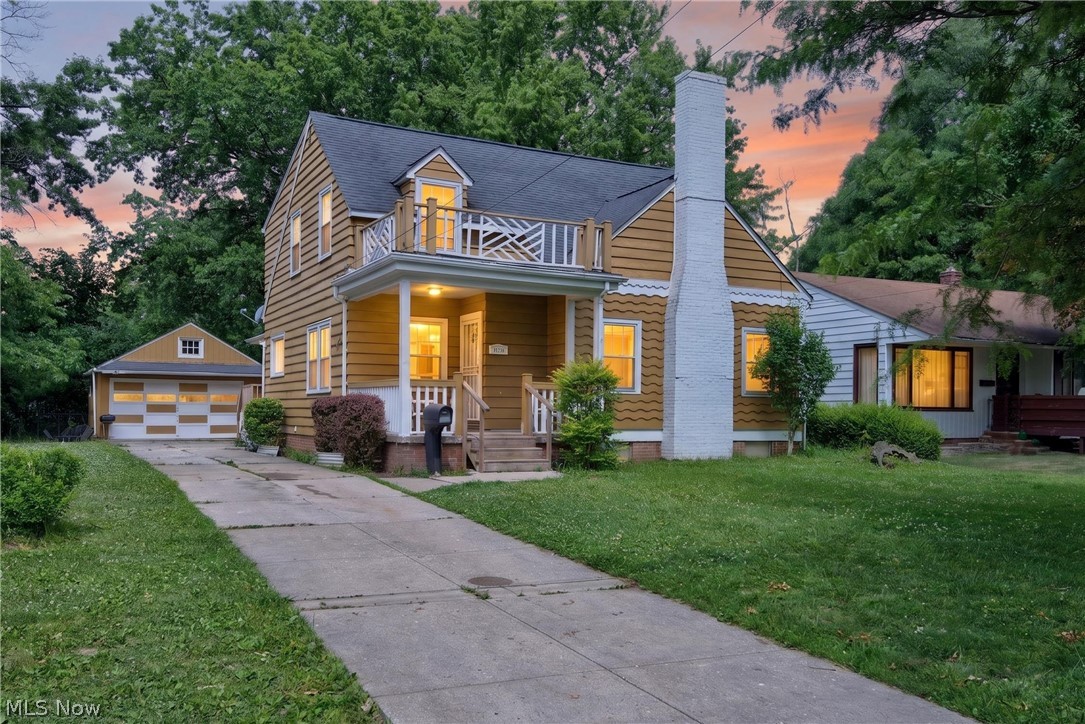 4724 Green Road Warrensville Heights OH 44128