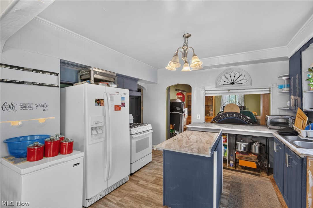 4724 Green Road Warrensville Heights OH 44128