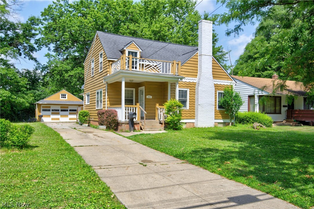4724 Green Road Warrensville Heights OH 44128