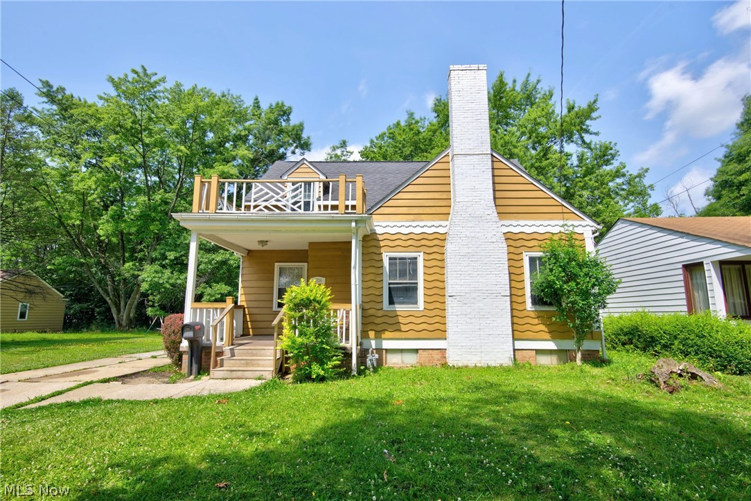 4724 Green Road Warrensville Heights OH 44128