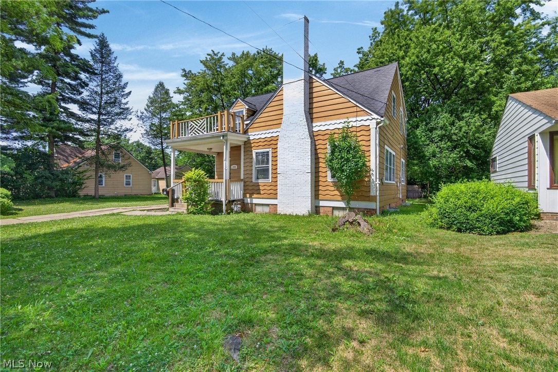 4724 Green Road Warrensville Heights OH 44128