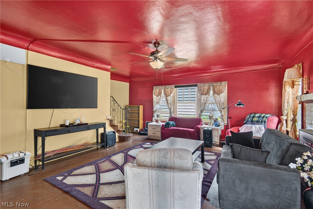 4724 Green Road Warrensville Heights OH 44128