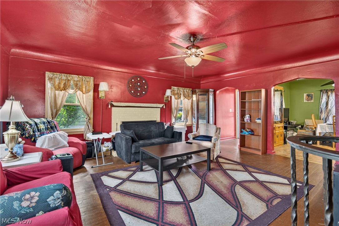 4724 Green Road Warrensville Heights OH 44128