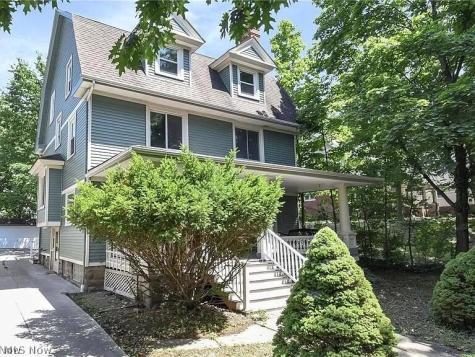 2231 Bellfield Avenue Cleveland Heights OH 44106