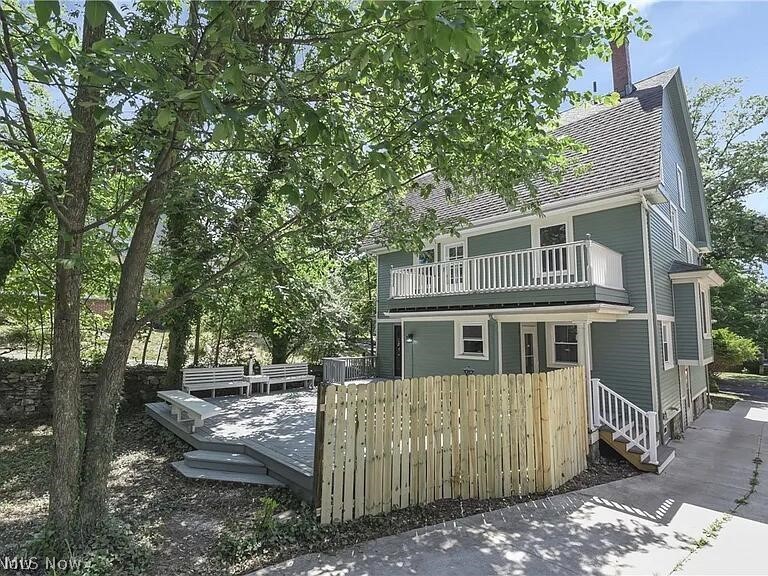 2231 Bellfield Avenue Cleveland Heights OH 44106