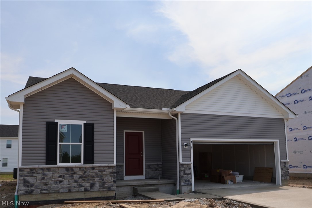 4311 Dogwood Avenue Perry OH 44081