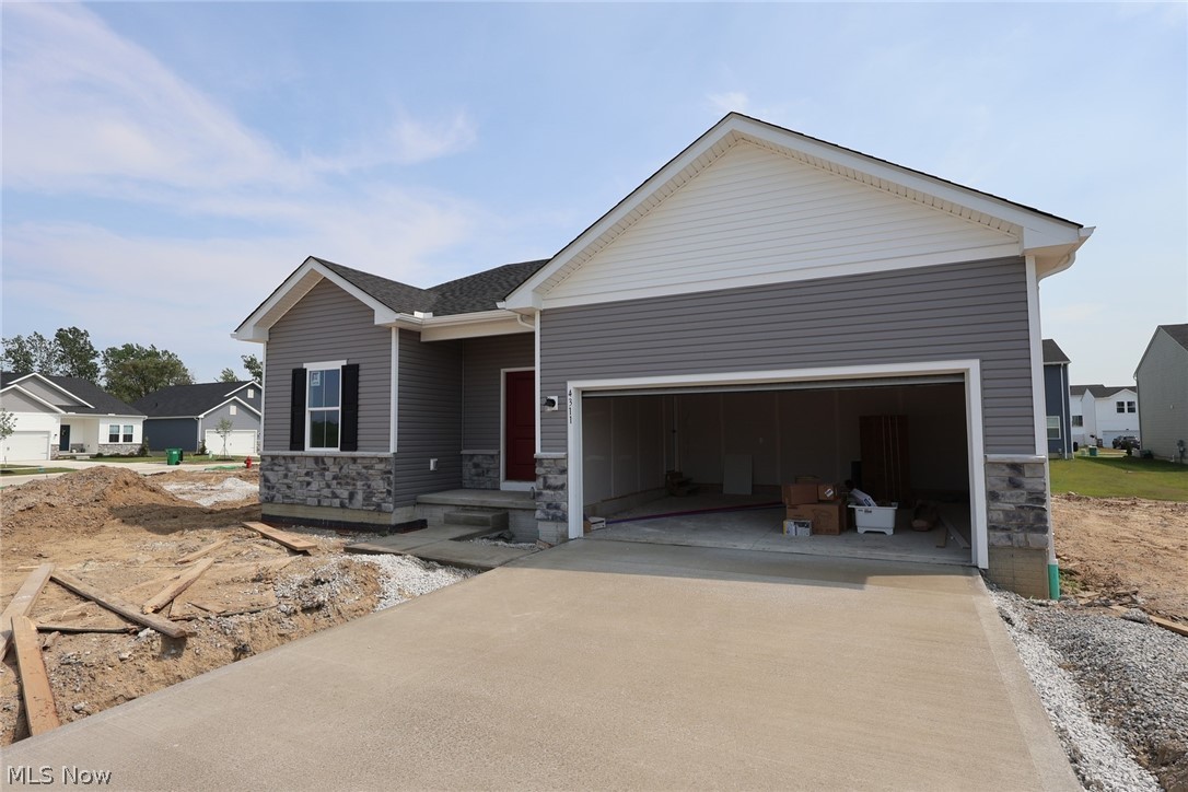 4311 Dogwood Avenue Perry OH 44081