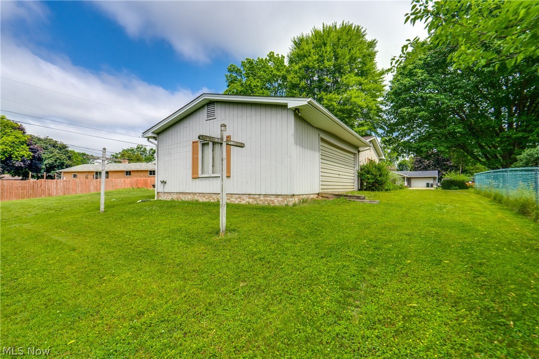 3120 Bambi Street NW Canton OH 44709