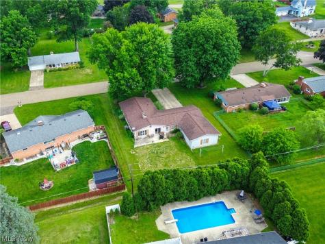 3120 Bambi Street NW Canton OH 44709