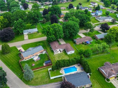 3120 Bambi Street NW Canton OH 44709