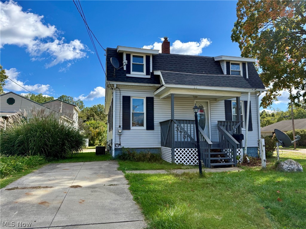 375 Pauline Akron OH 44312