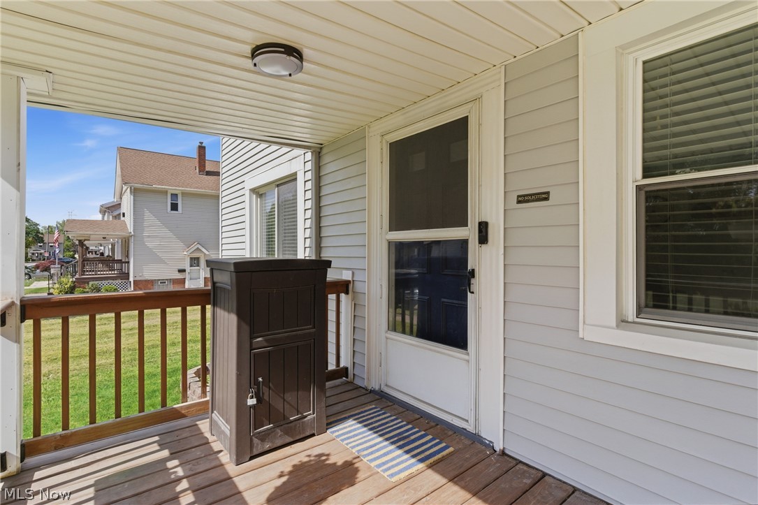 3875 E 38th Street Newburgh Heights OH 44105