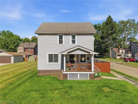 3875 E 38th Street Newburgh Heights OH 44105