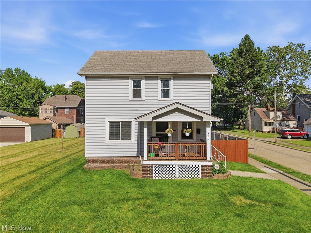 3875 E 38th Street Newburgh Heights OH 44105