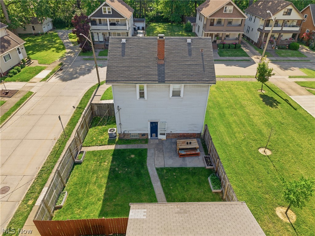 3875 E 38th Street Newburgh Heights OH 44105