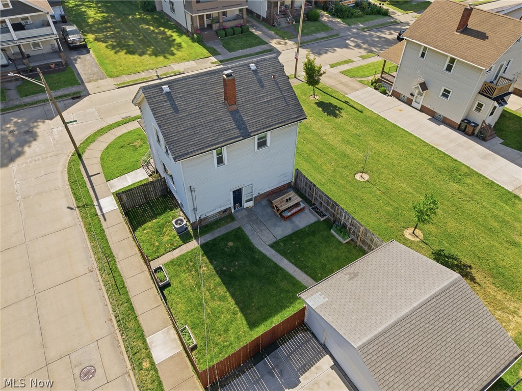 3875 E 38th Street Newburgh Heights OH 44105