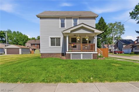 3875 E 38th Street Newburgh Heights OH 44105